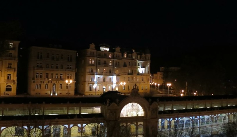 Kriváň Hotel Eagle Mariánské Lázně